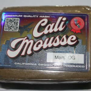 Cali Mousse