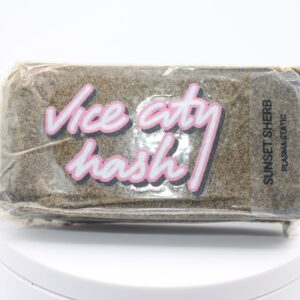 Sunset Sherb Vice City Hash