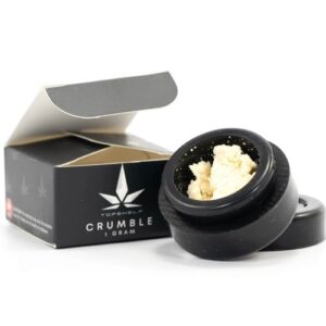 Gorilla Glue Crumble