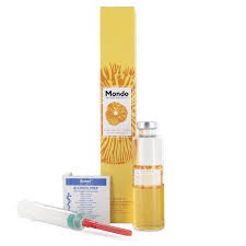 Mondo mycelium liquid culture