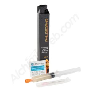 Mexicana Liquid culture