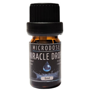 Magic Mushies Microdose Miracle Drops | 10mg Psilocybin