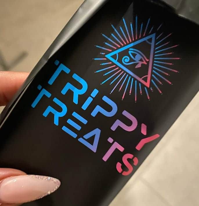 Trippy Treats Mushroom Chocolate Bars Trippy Treats Mushroom Chocolate Bars