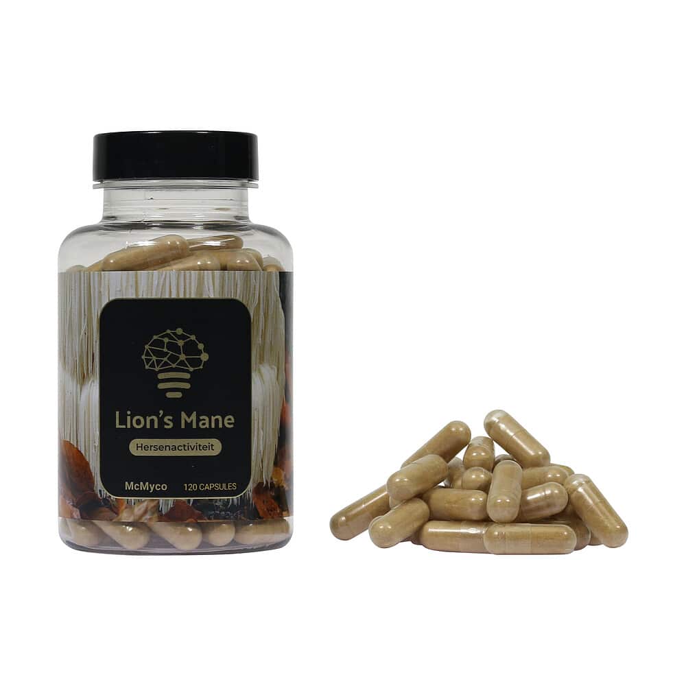 Lion Mane Extract Capsules Lion Mane Extract Capsules