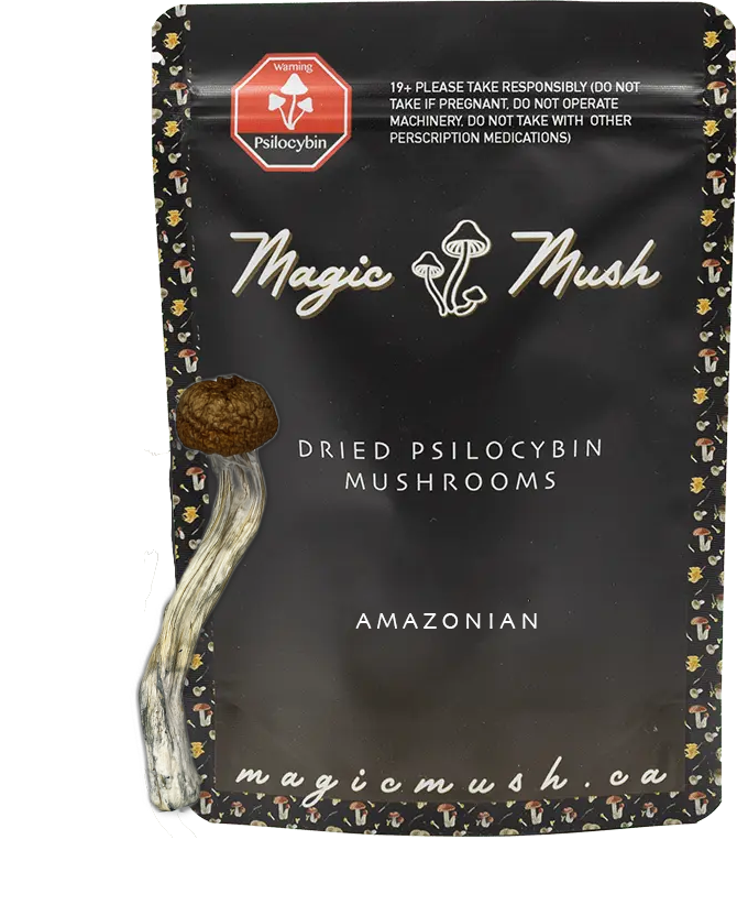 Amazonian.png Amazonian Dried Magic Mushrooms