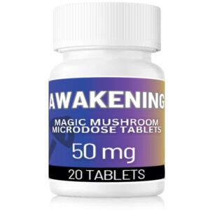 Awakening Microdose Tabs 50mg