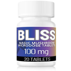 Bliss Microdose Tabs 100mg