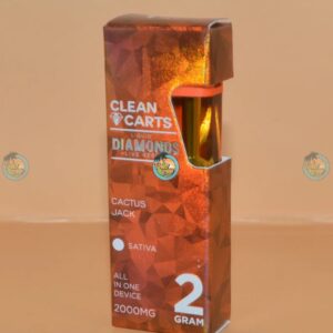 CLEAN CARTS DISPOSABLE VAPES