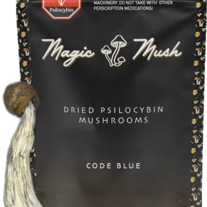 Code Blue Dried Magic Mushrooms