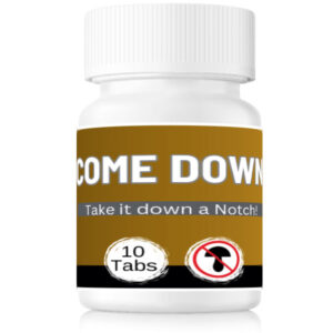 Comedown Tablets – Trip Stopping Tablets