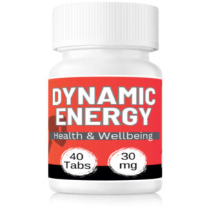 Dynamic Energy Tabs 30mg