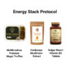 Energy Stack Maximize Stamina