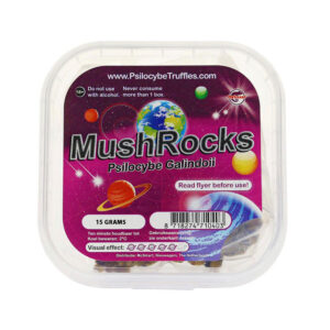 Mushrocks Galindoi Magic Truffles