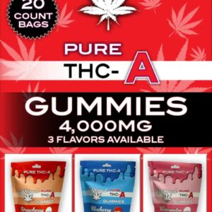 get stoned thca gummies
