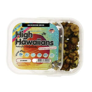 High Hawaiians Magic Truffles