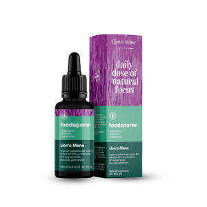 Lion Mane Liquid Extract