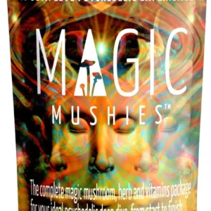Magic Mushroom Awakening Experience