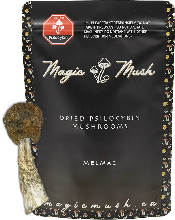Melmac.png Melmac Dried Magic Mushroom
