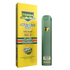 Hidden Hills Mini Mart Live Resin Bar (1 g Disposable Vape)