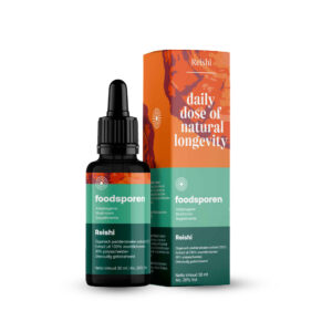 Reishi Liquid Extract Foodsporen
