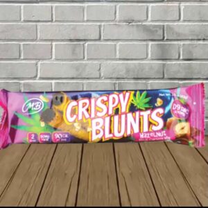 crispy blunts d9