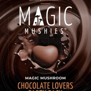 Magic Mushroom Chocolate Bar Party Bundle