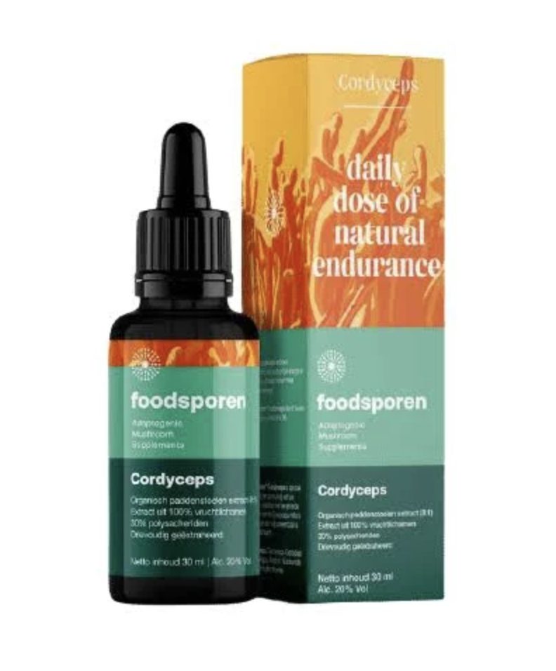 Cordyceps Liquid Extract Cordyceps Liquid Extract