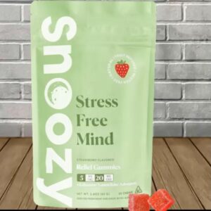 snoozy gummies near me