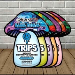 sporesmd trips gummies