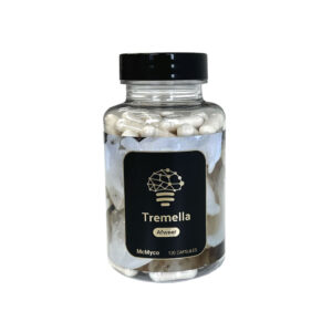 Tremella Fuciformis extract capsules