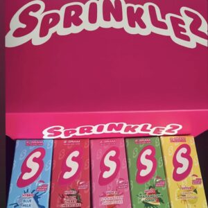 Donuts 2 g Disposable Vape by FRYD X DONUTS