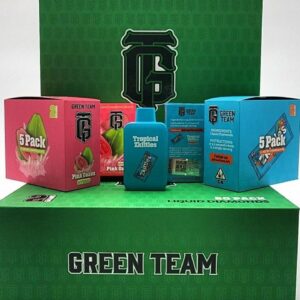 Green Team Disposable