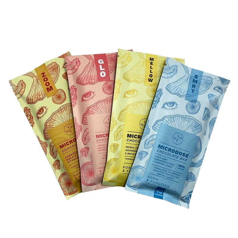 Mellow Psilocybin Chocolate Bar Mellow Psilocybin Chocolate Bar