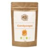 Cordyceps Sinensis Mushroom Powder