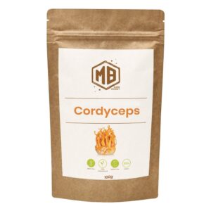 Cordyceps Sinensis Mushroom Powder