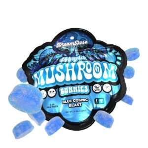 Dream Dose Magic Mushroom Gummies