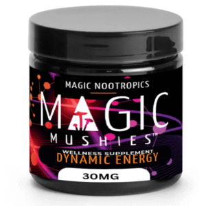 Magic Nootropics Dynamic Energy
