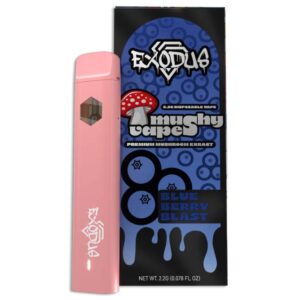 Exodus Mushy Vape Mushroom Disposable