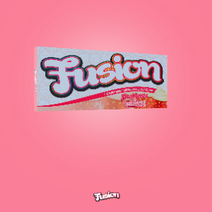 Strawberries and Cream Fusion Bar