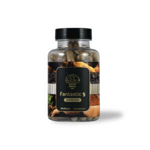 Fantastic 5 Mushroom Extract Capsules