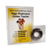 Golden Teacher Magic Mushroom Sporeprint