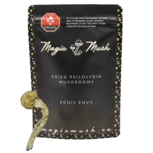 Dried Penis Envy Magic Mushrooms