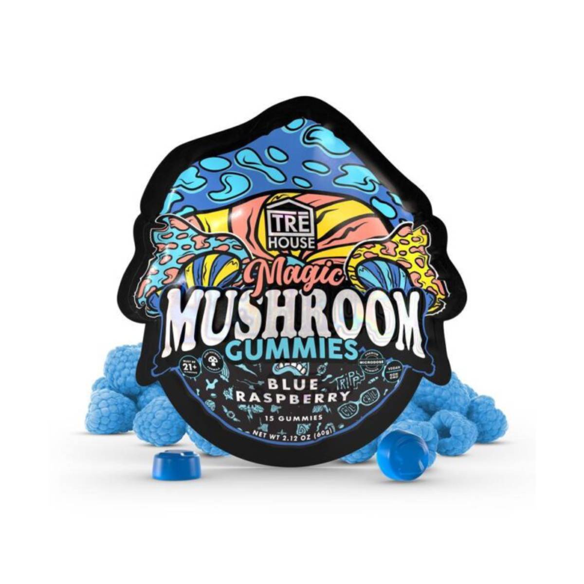 tre-house-magic-mushroom-gummies-blue-raspberry.jpg Magic Mushroom Gummies